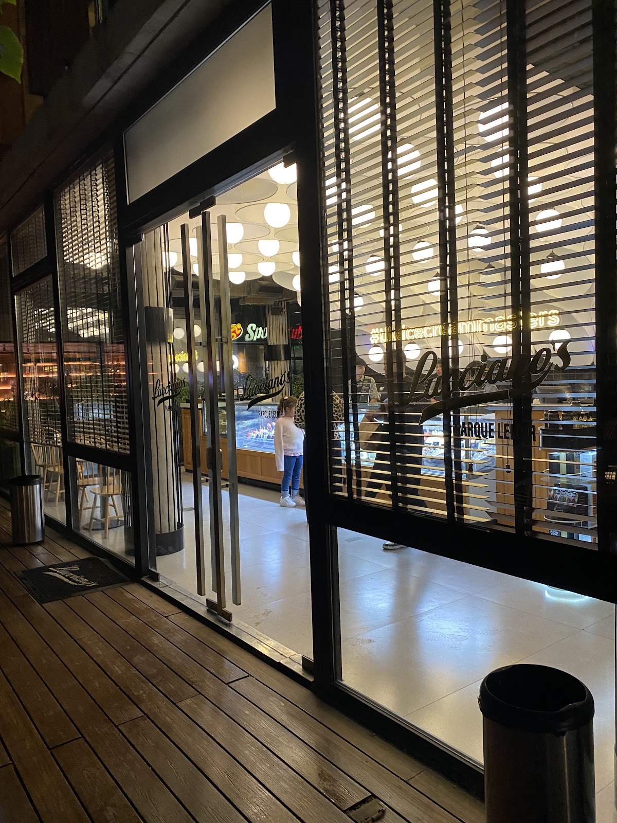 Lucciano's Parque Leloir