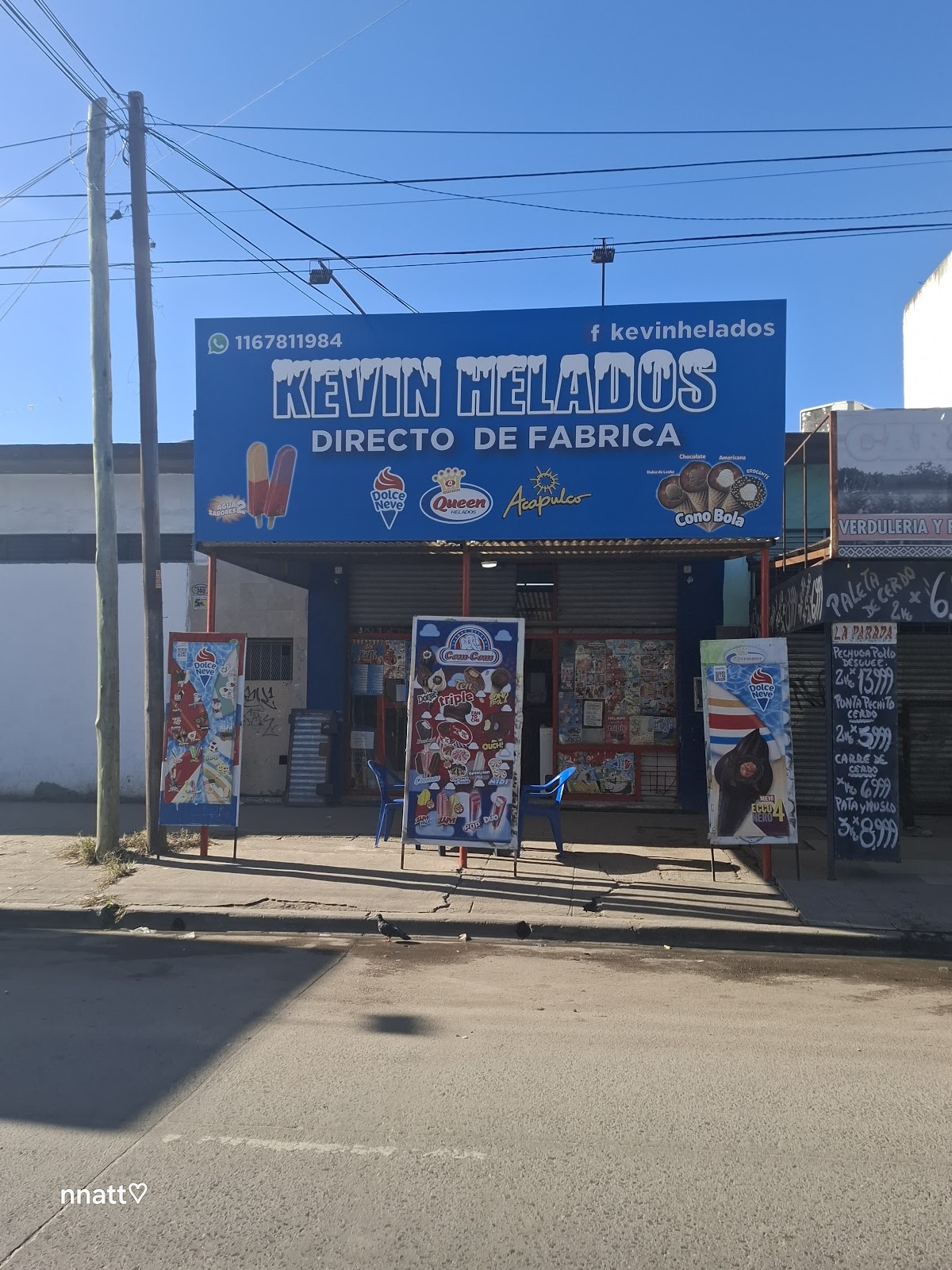 Kevin Helados