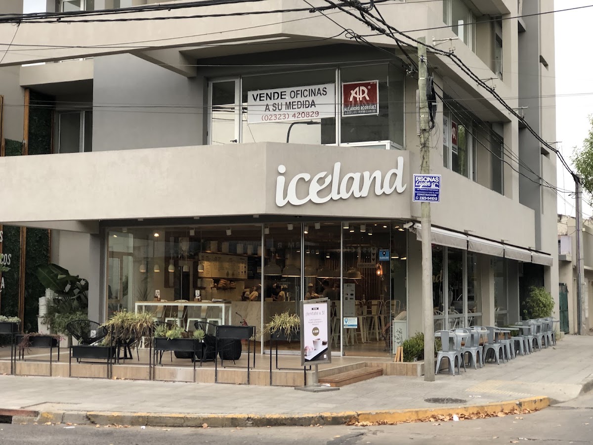 Iceland Helados (Bartolomé Mitre)