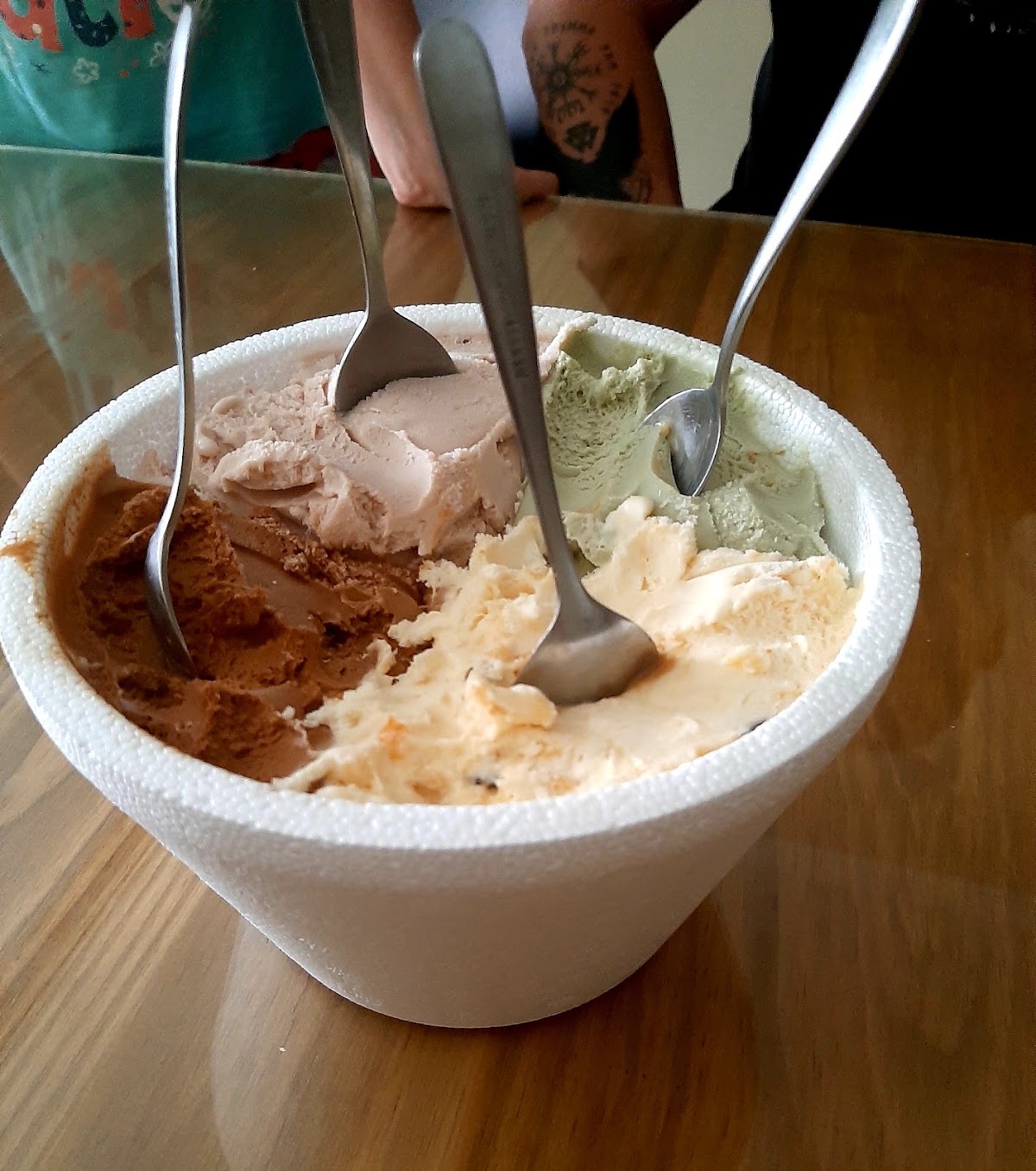 Greca Gelato