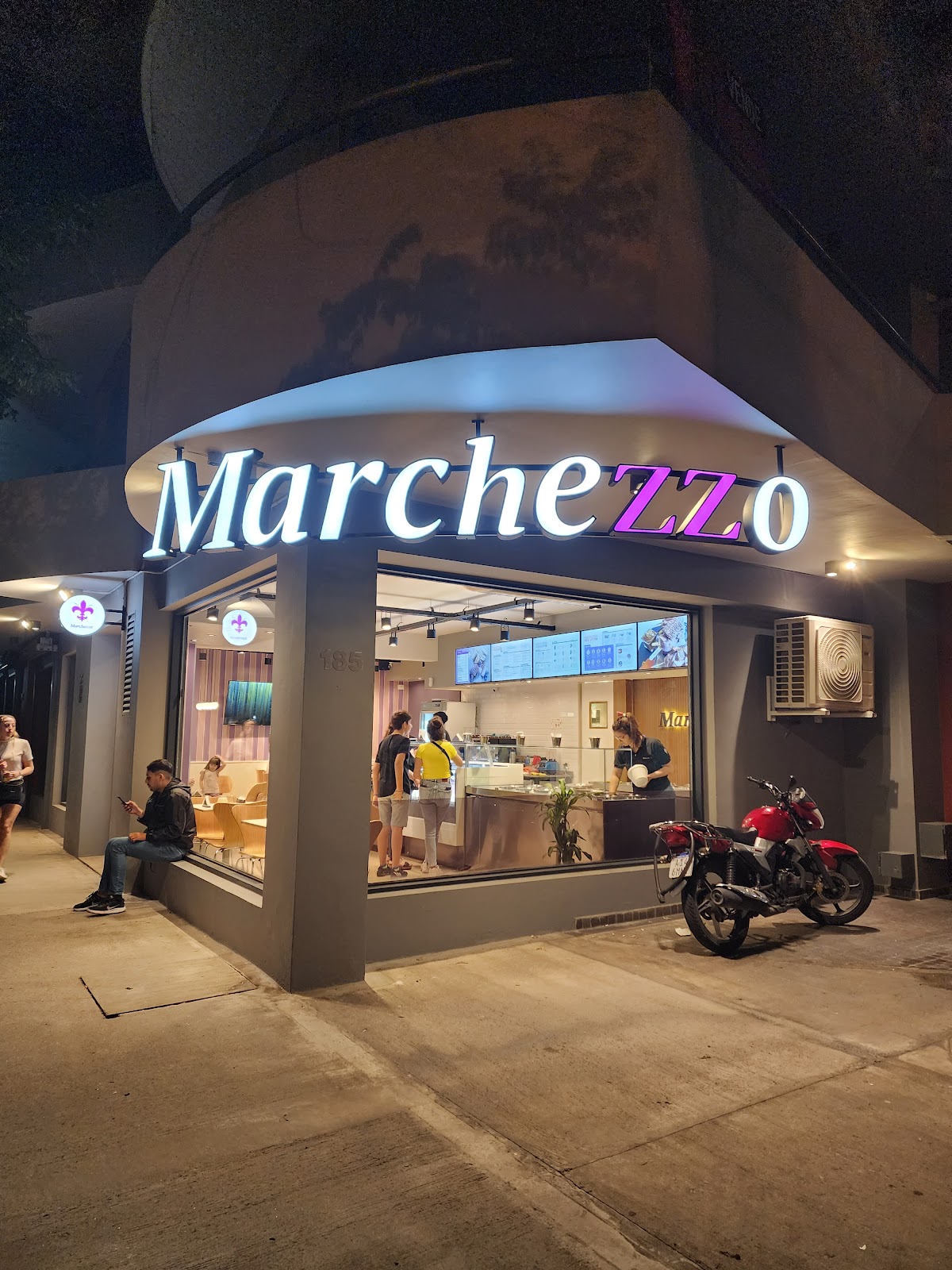 Marchezzo (Monte Grande)