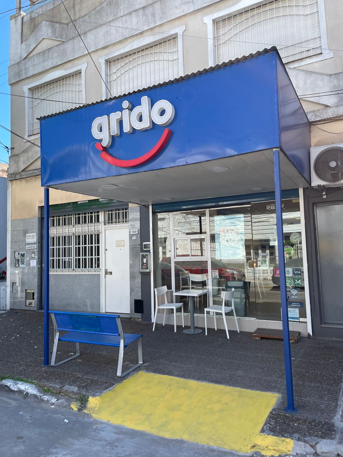 Grido (Castelar)