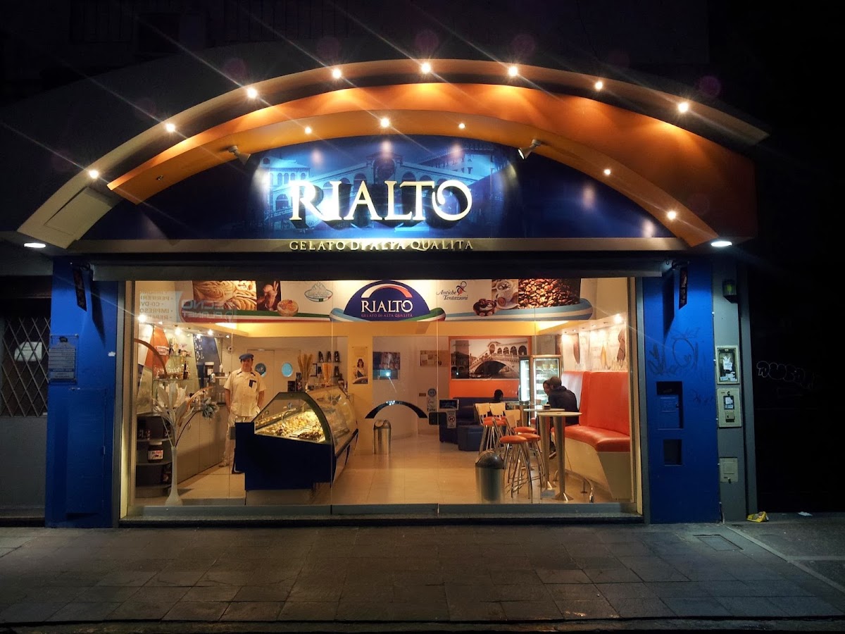 Gelateria Rialto