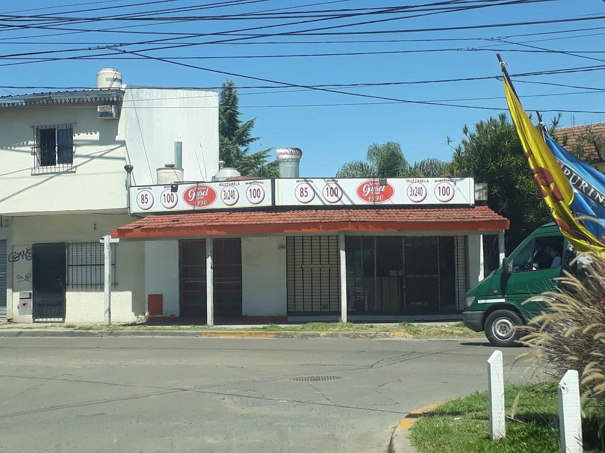 Gusel Confitería