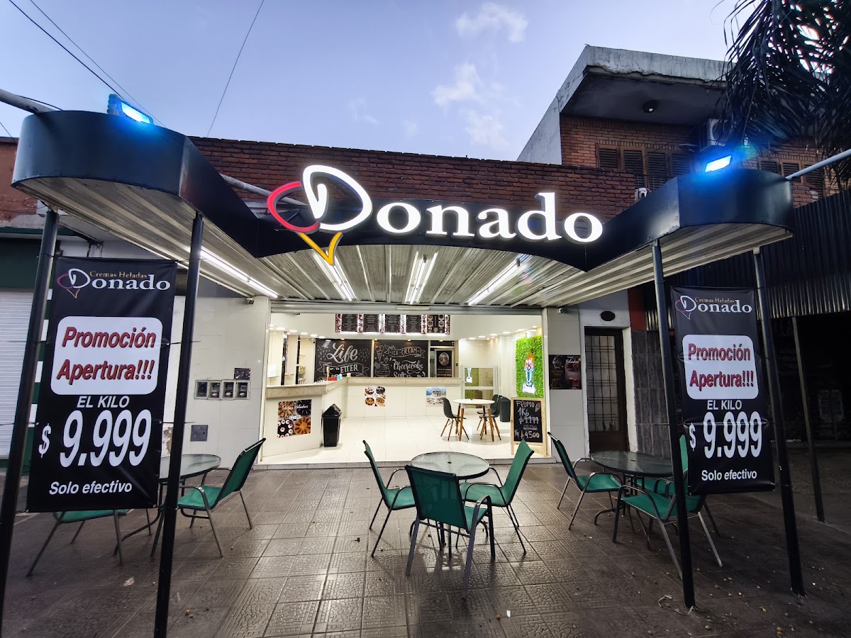 Donado