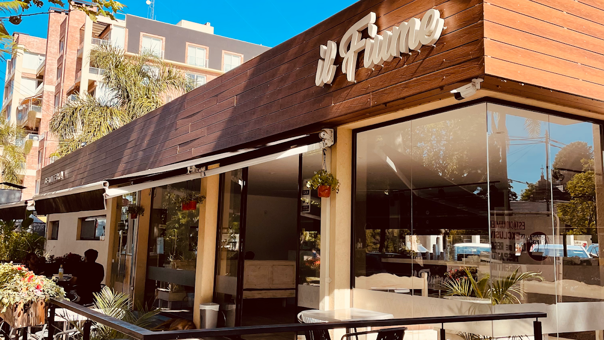 Il Fiume Heladeria Artesanal