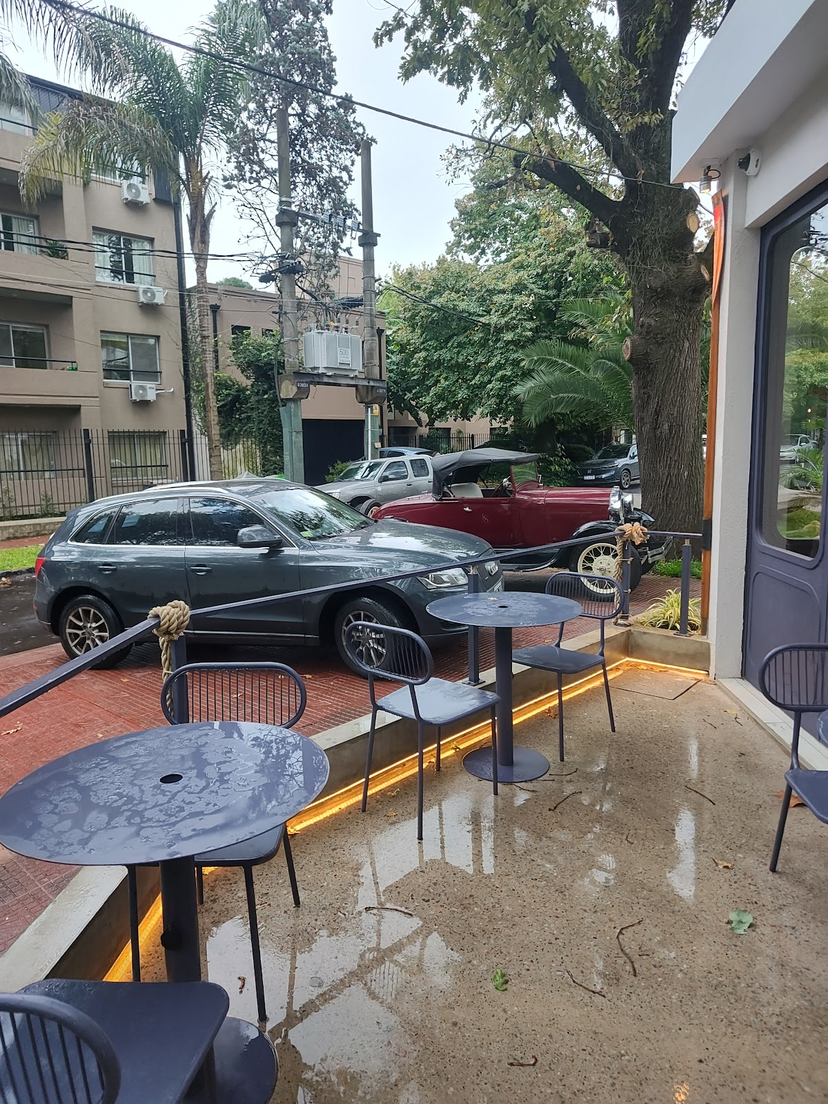 Lucciano's Punta Chica