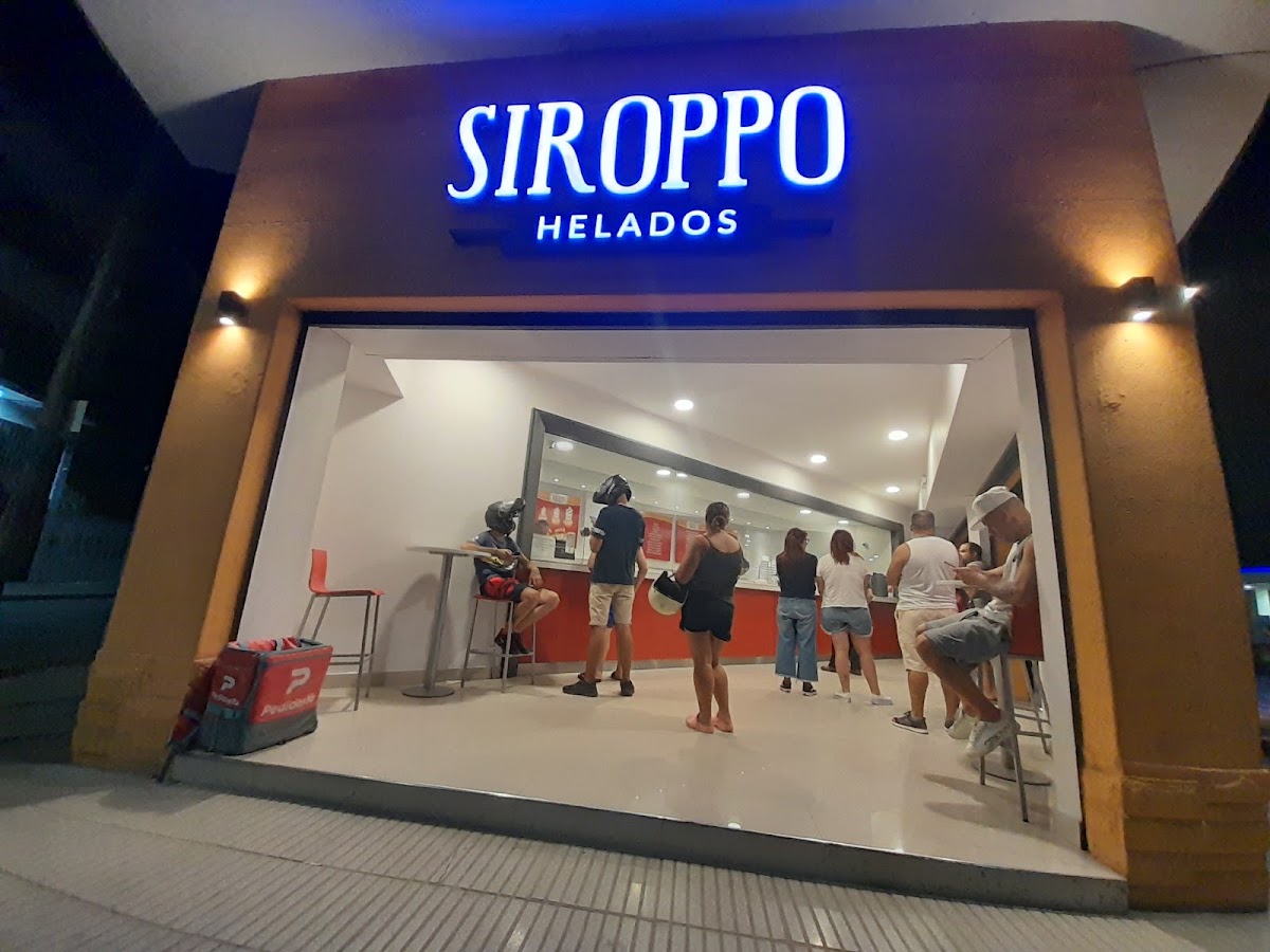 Siroppo Helados
