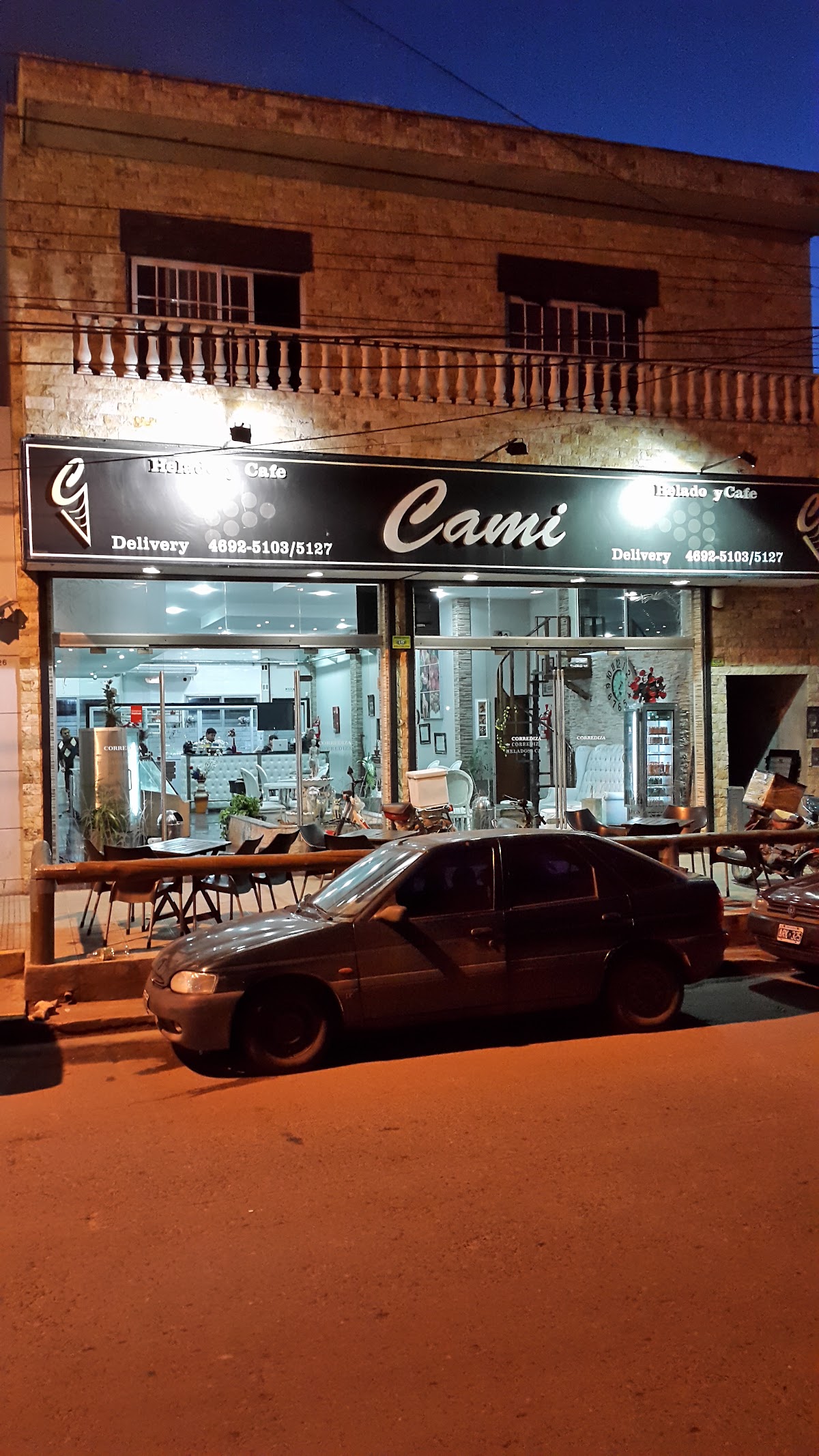 Heladería Cami