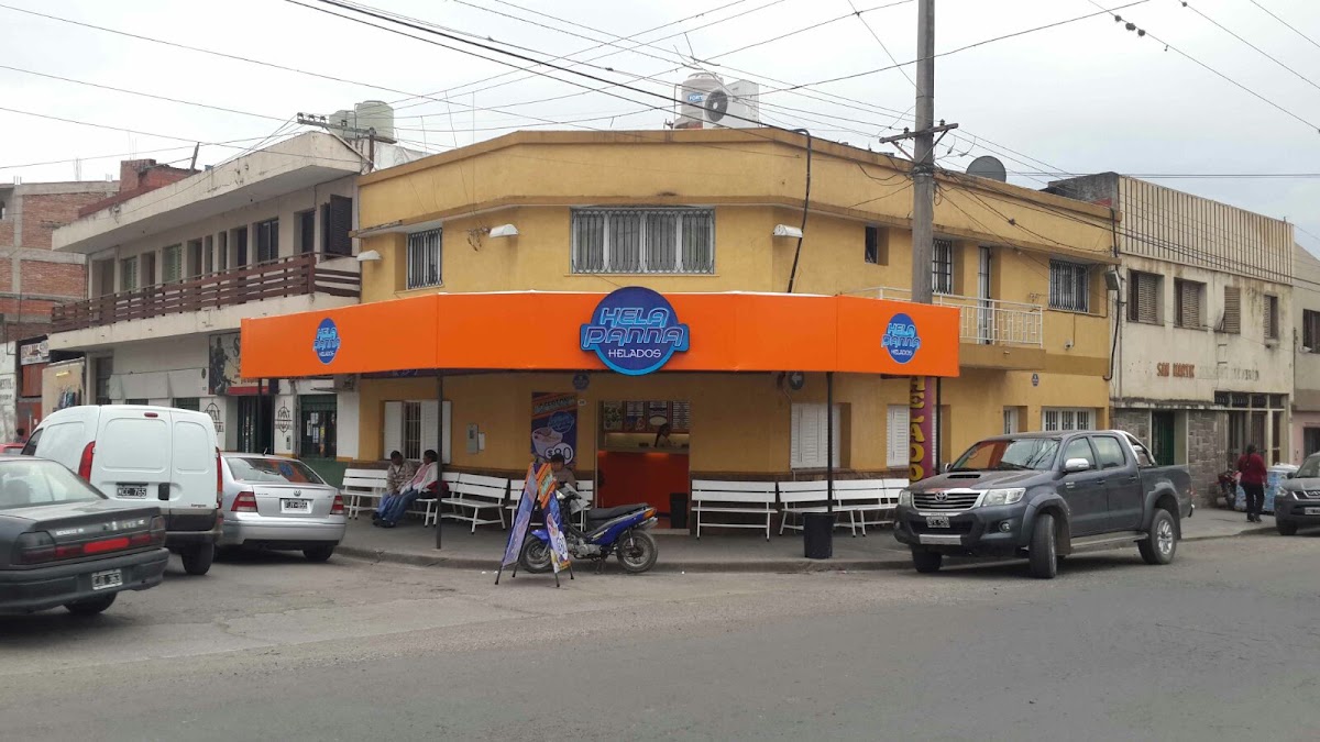 Helapanna Helados