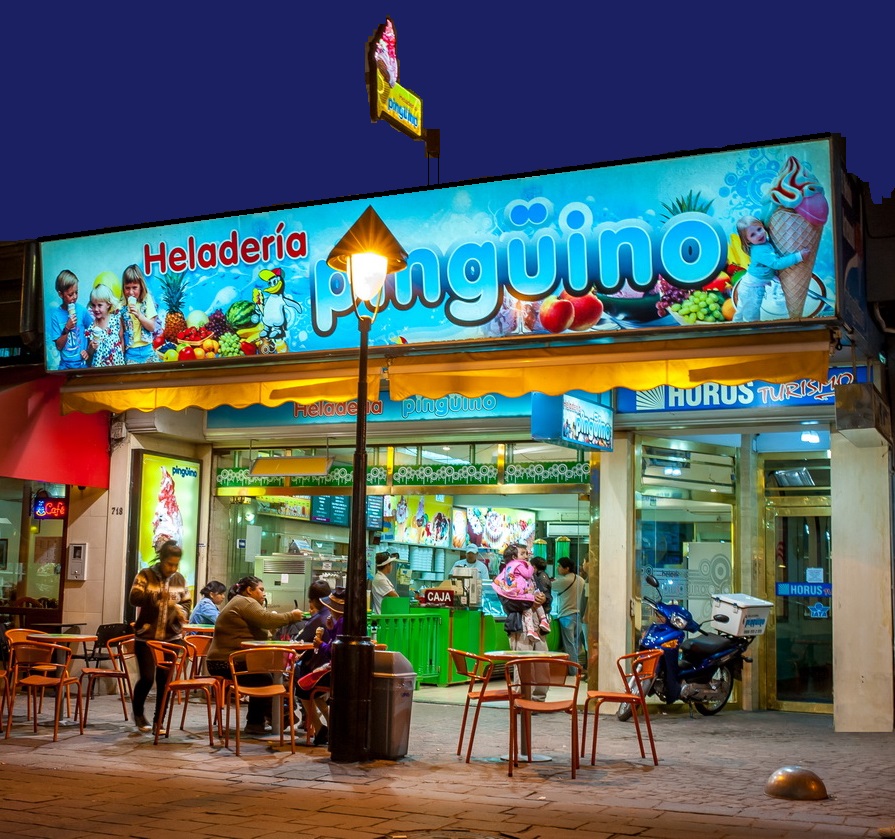 El Pingüino
