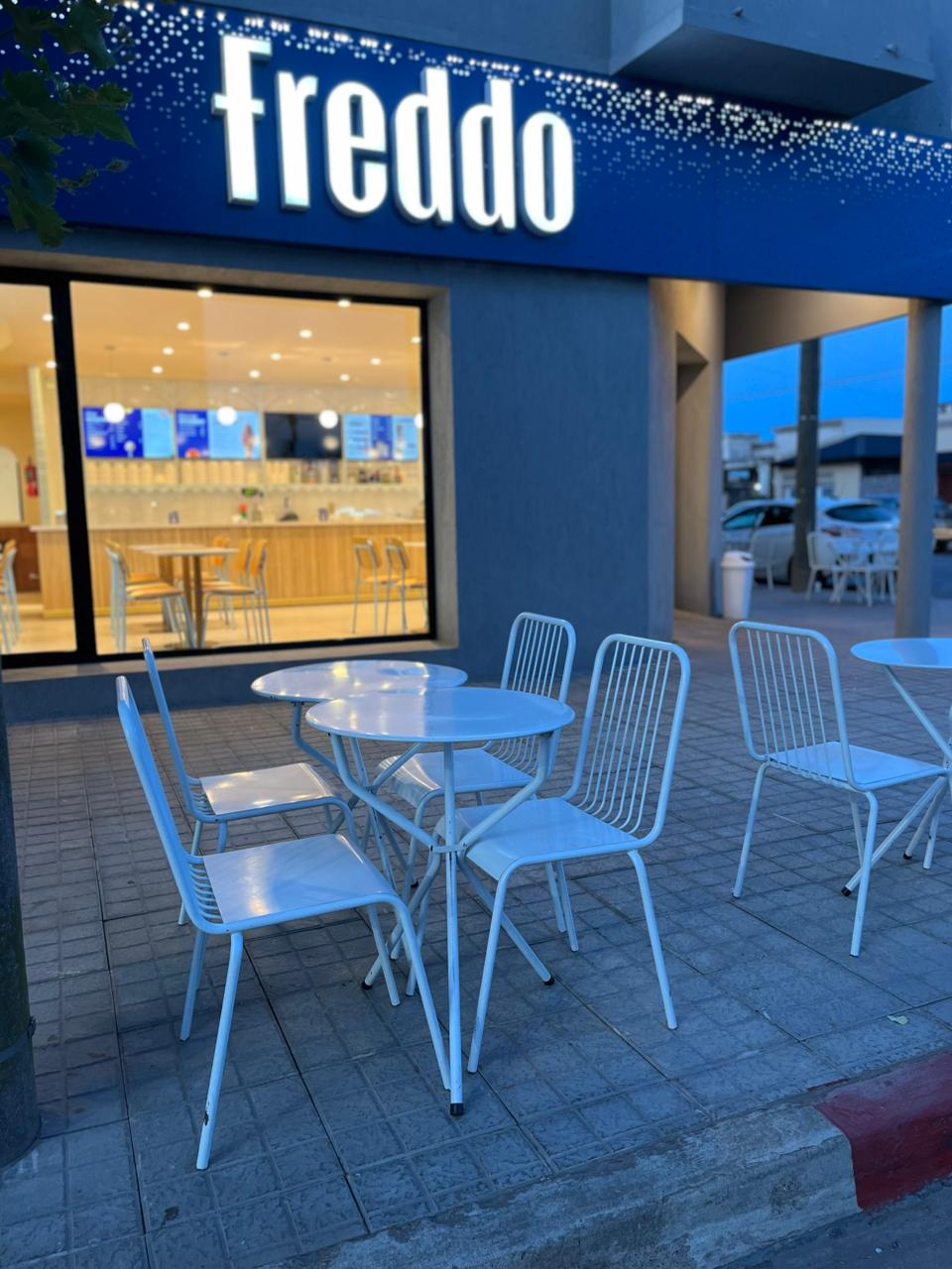 Freddo (General Pico)