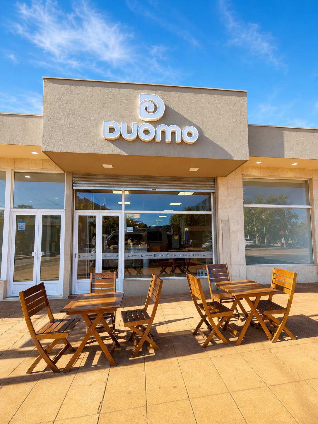 Duomo Helados (Eldorado)