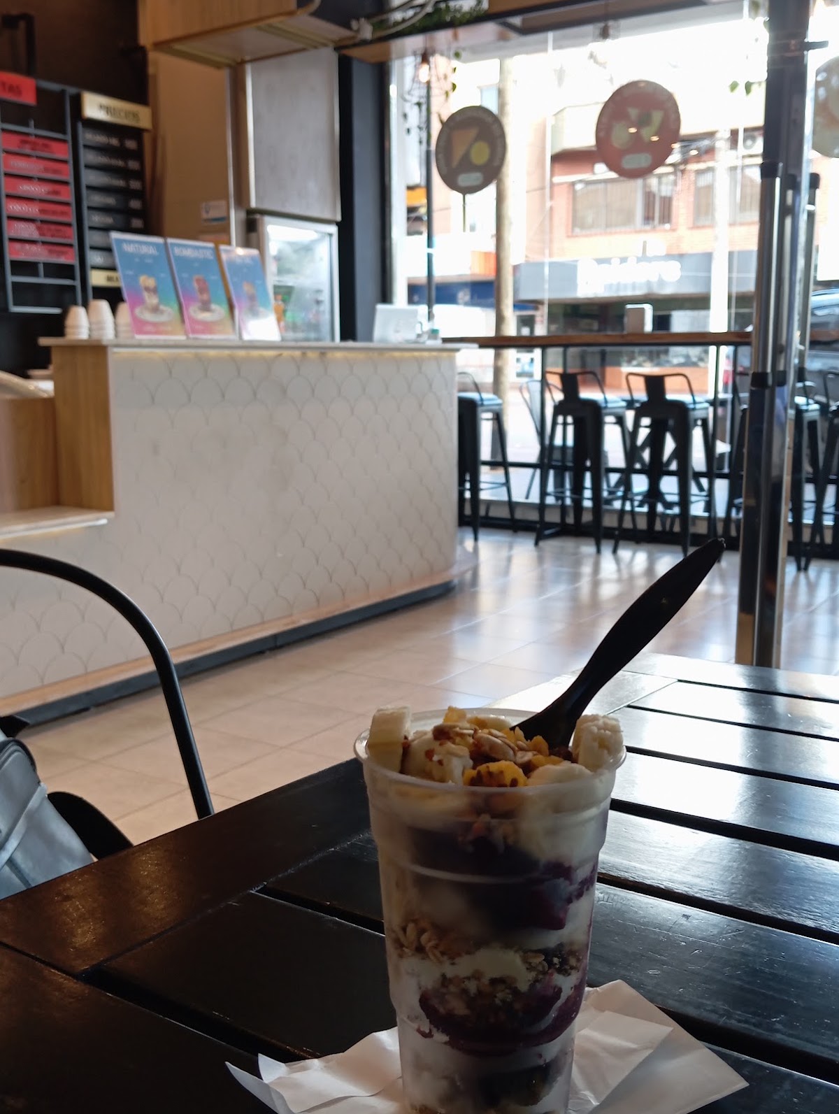 Paliachi Helados y Café