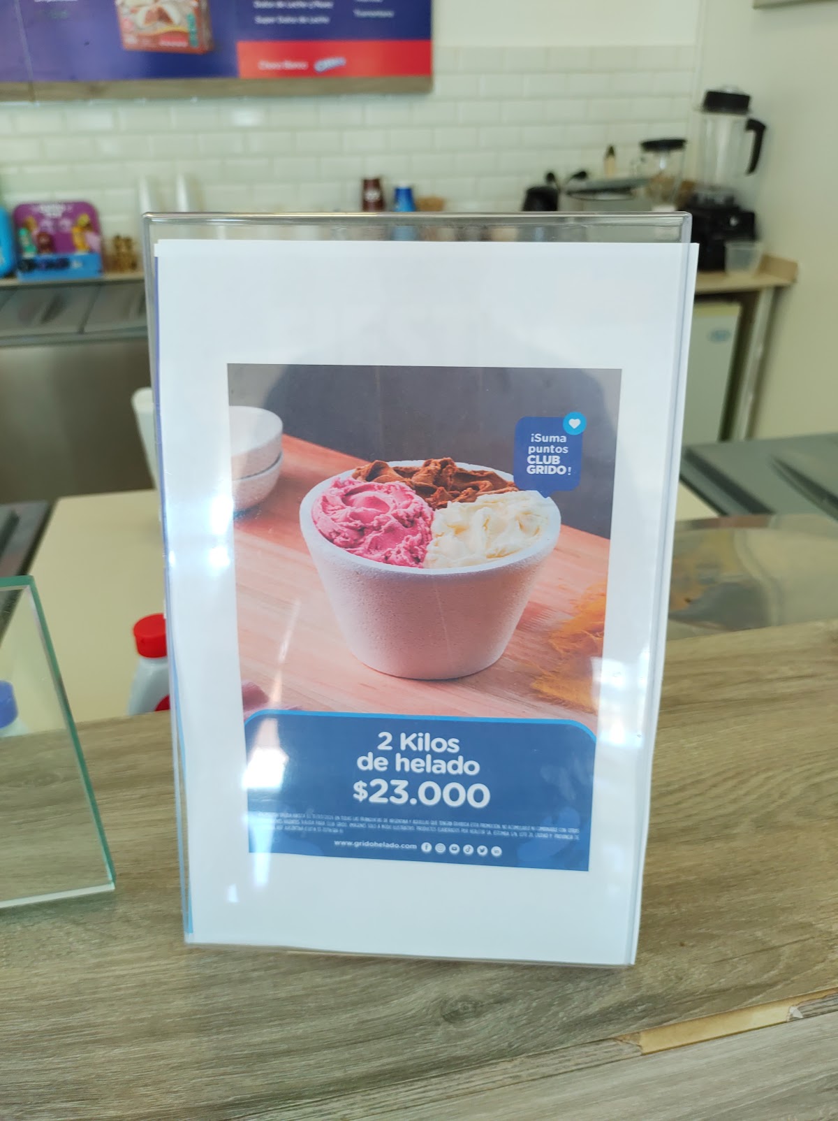 Grido Helados Garupá