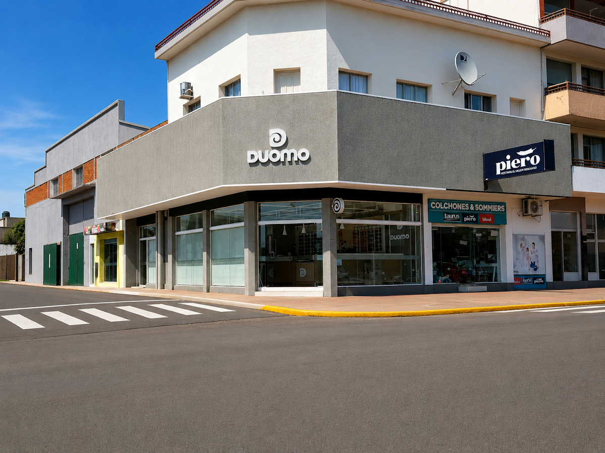 Duomo Helados (L. N. Alem)