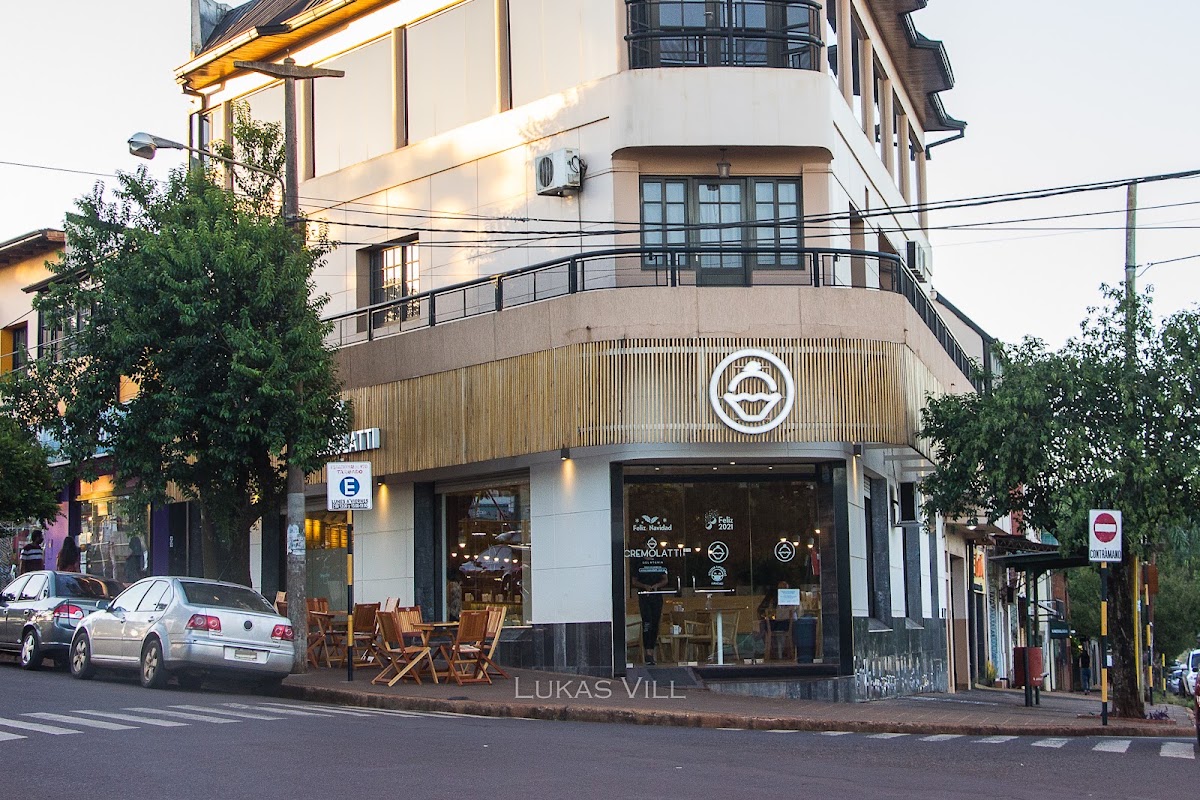 Cremolatti (Oberá, Misiones)