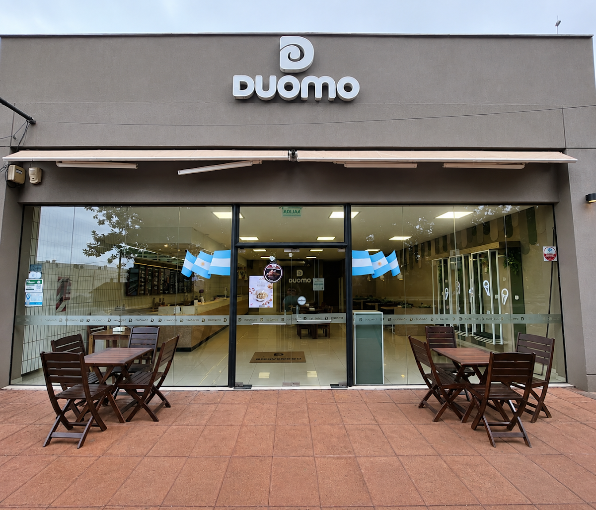 Duomo Helados (Oberá)
