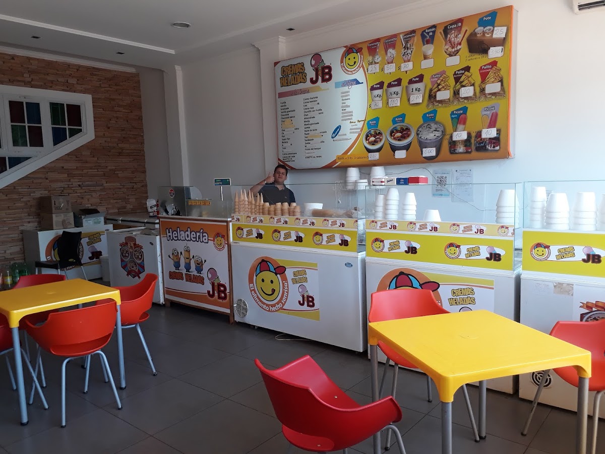JB Helados