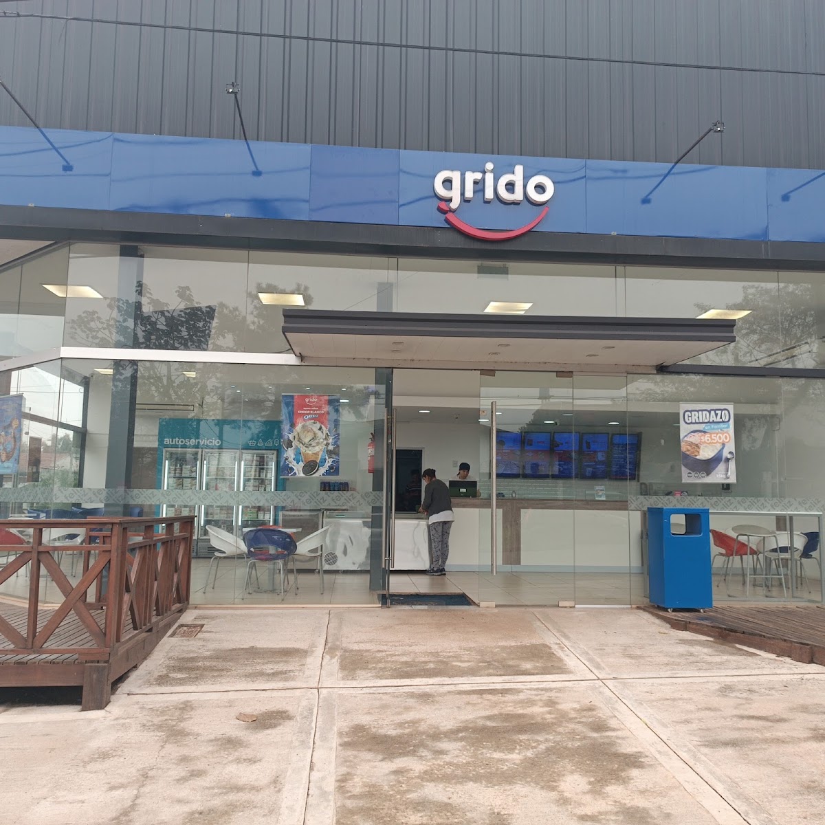 Grido Helado
