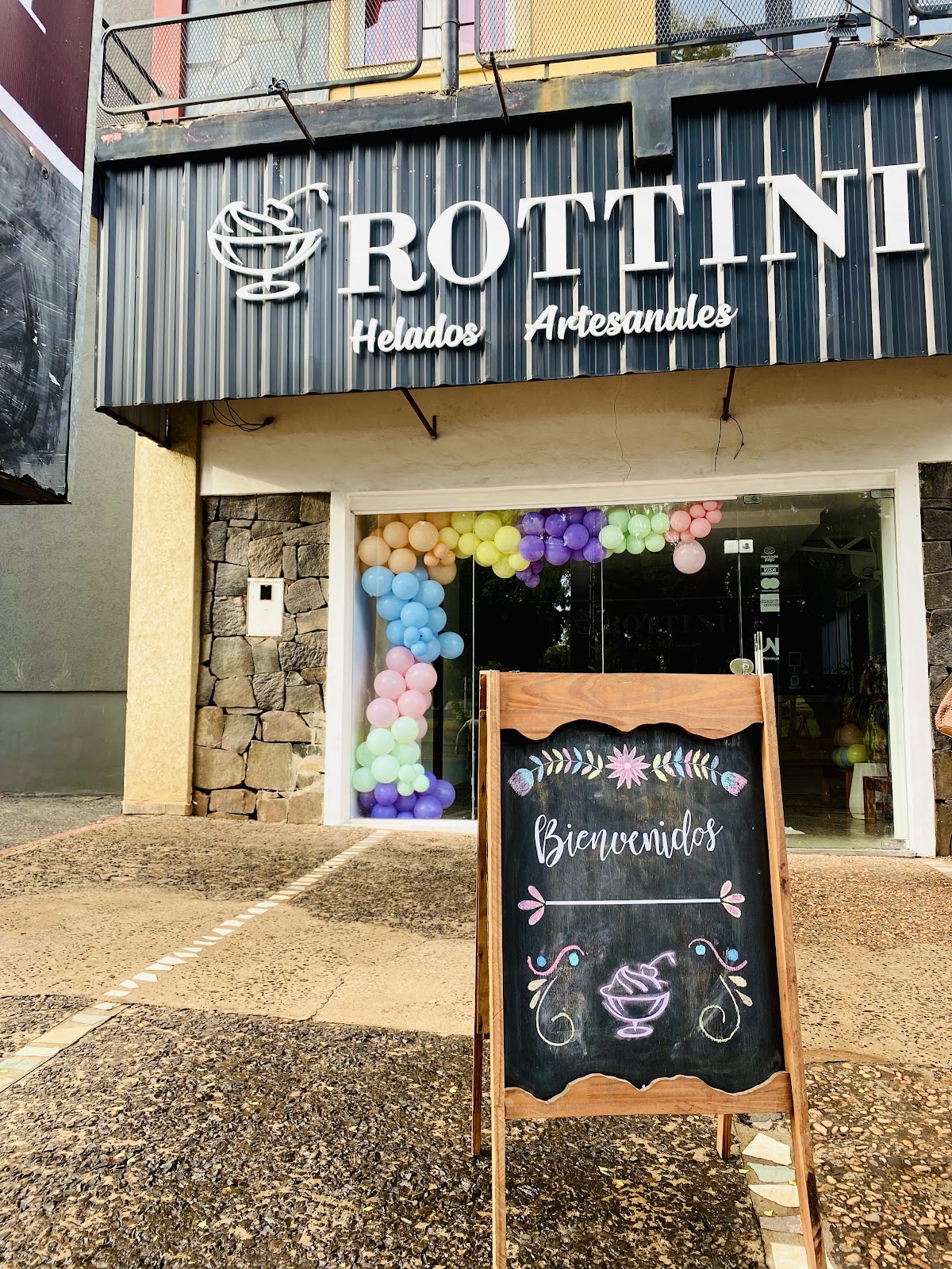 Helados Rottini