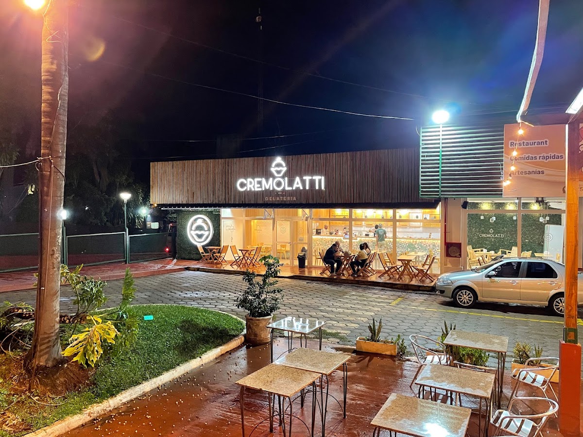 Cremolatti (Puerto Iguazú)