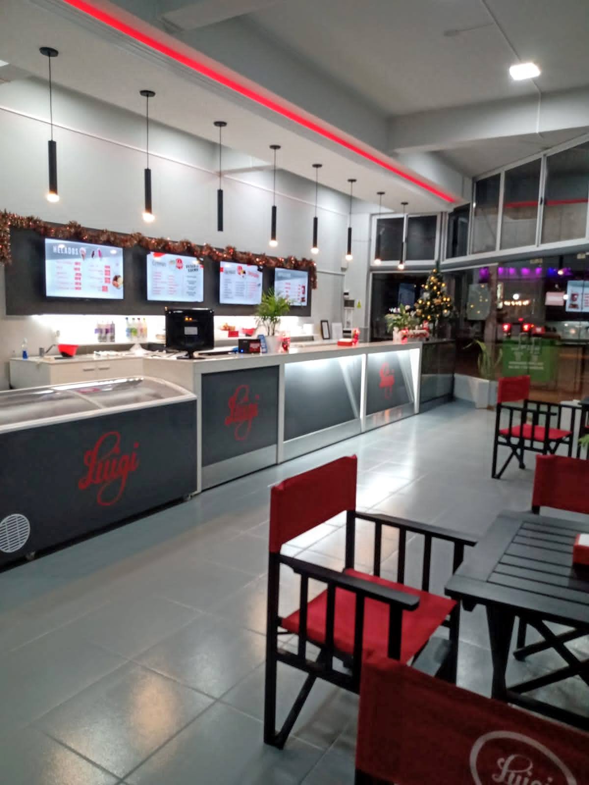 Heladería Luigi (San Vicente, Misiones)