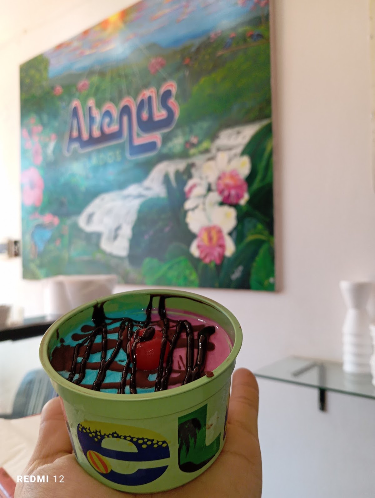 Atenas Helados (Wanda)