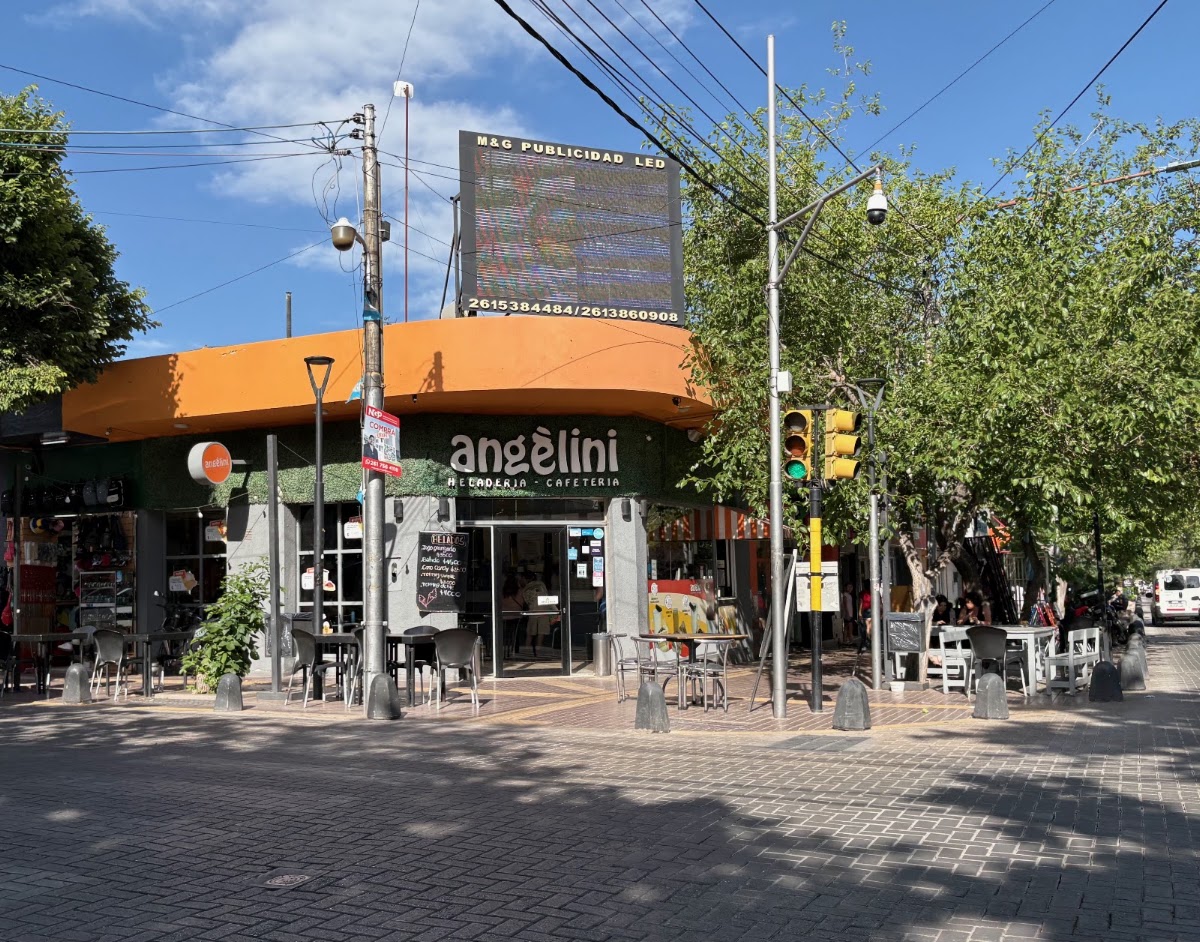 Heladería Angelini