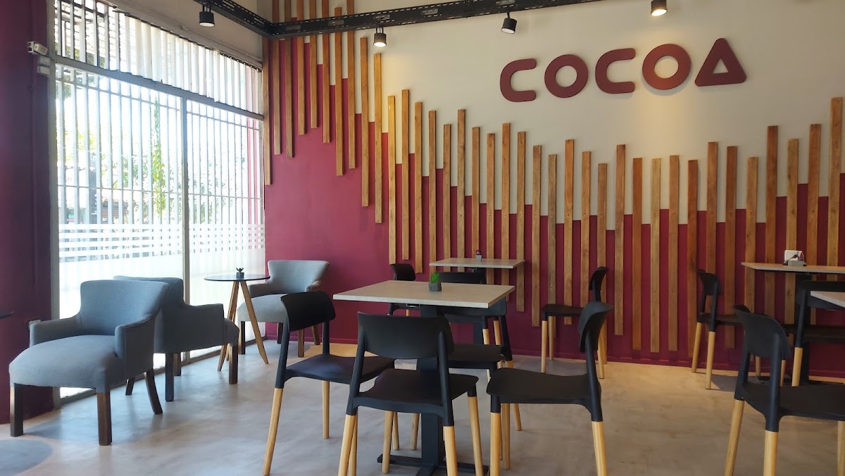 Cocoa Helados y Café
