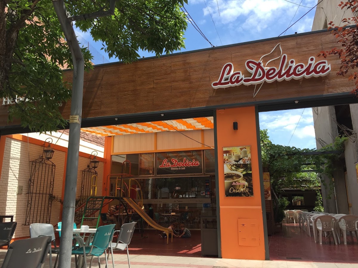 La Delicia Helados Artesanales