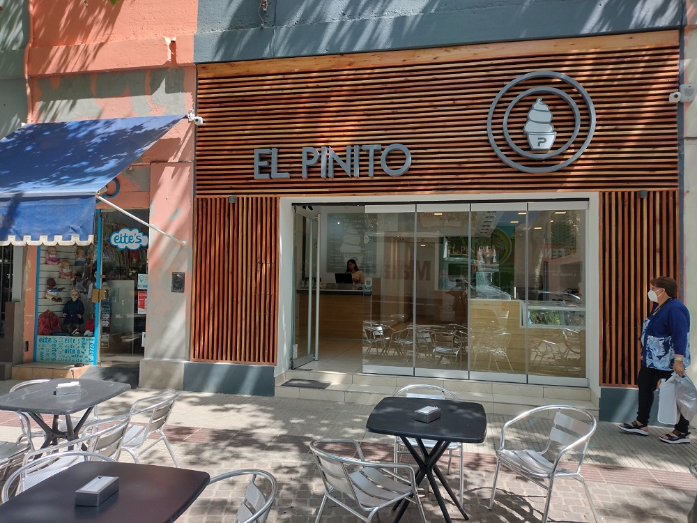 Heladería El Pinito