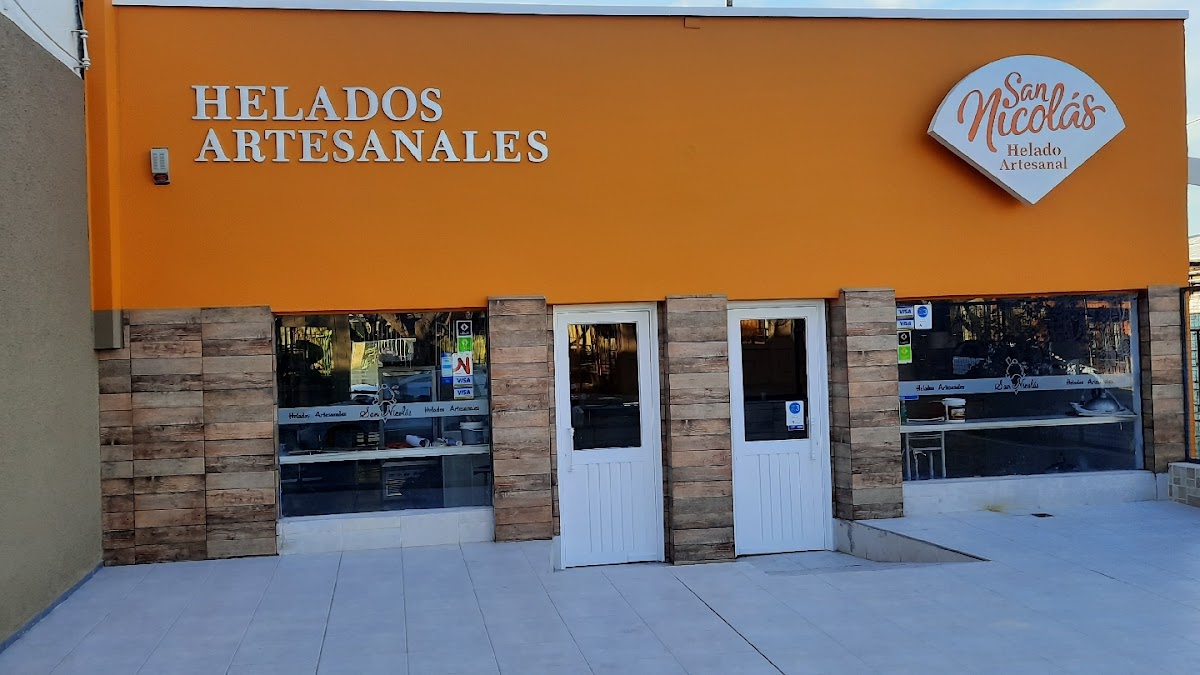 Heladería San Nicolás