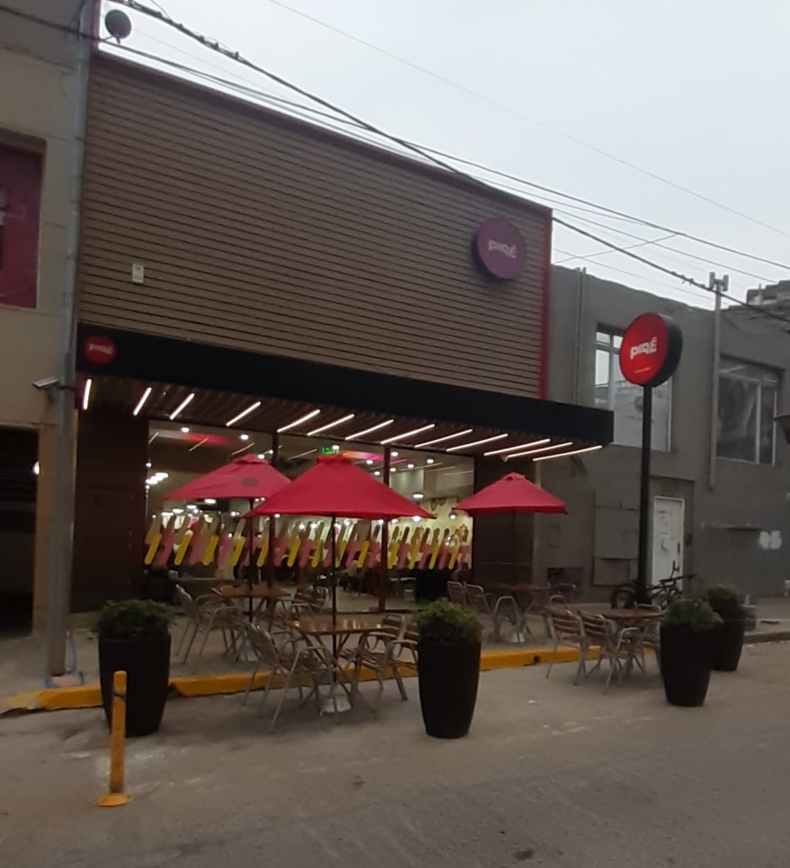 Heladerías Piré