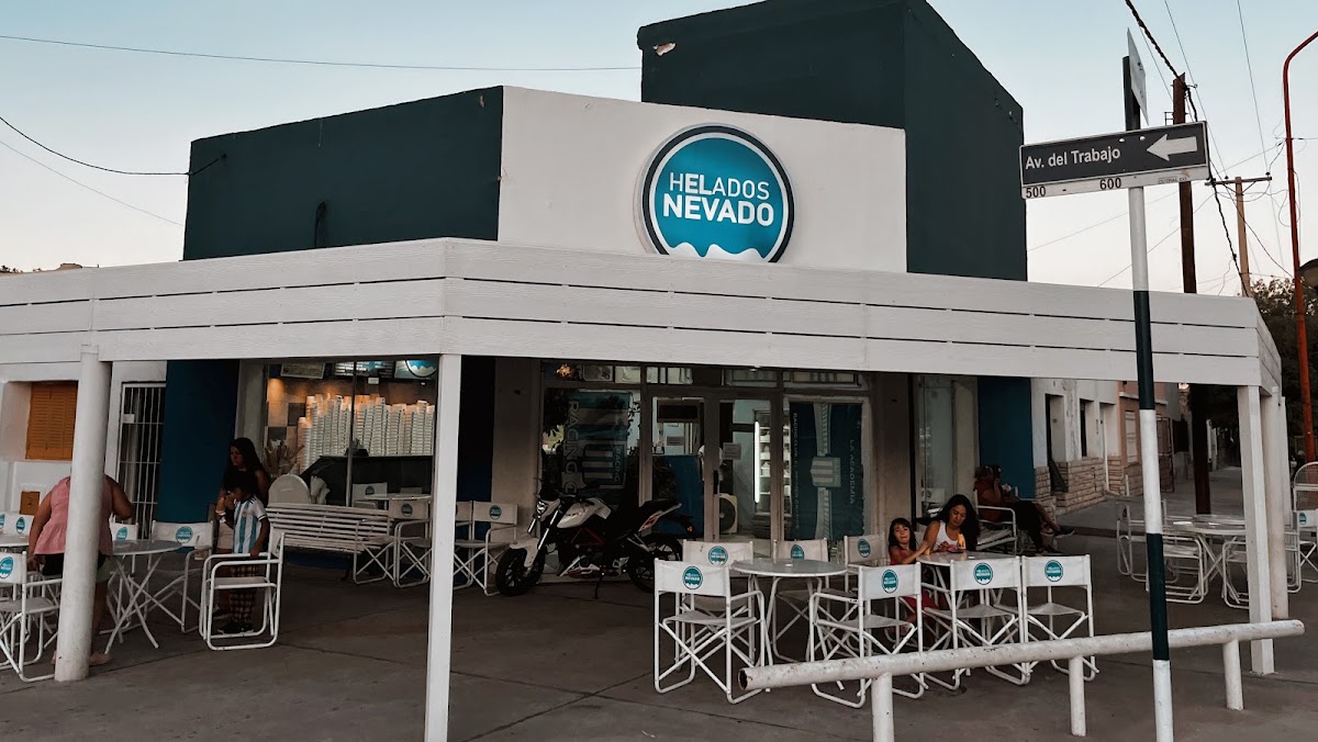 Helados El Nevado