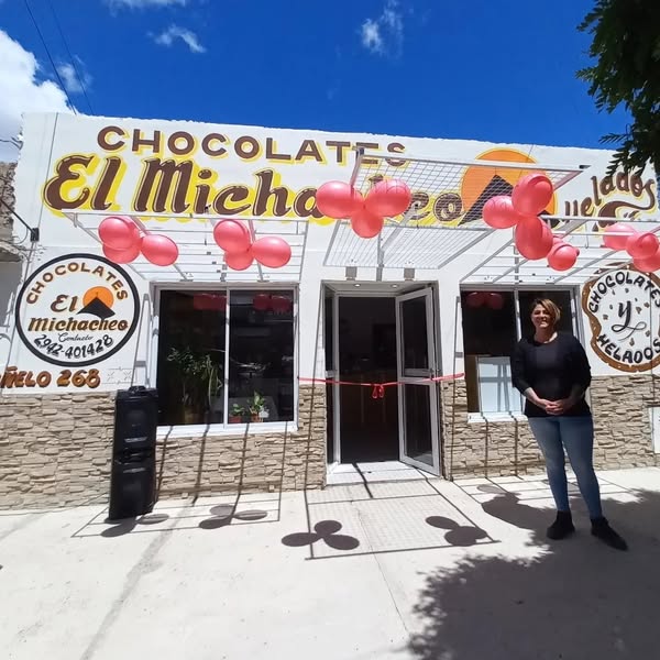Chocolates y Helados El Michacheo