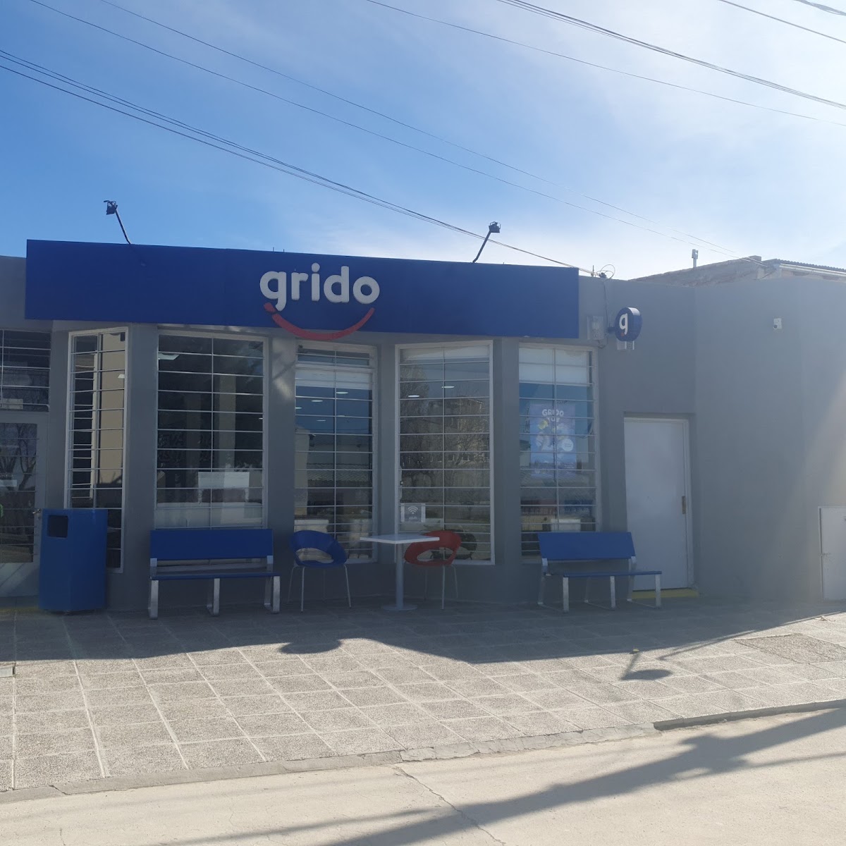 Grido helado (Av. 12 de Julio, Zapala)