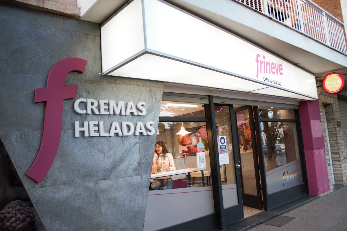 Frineve Cremas Heladas