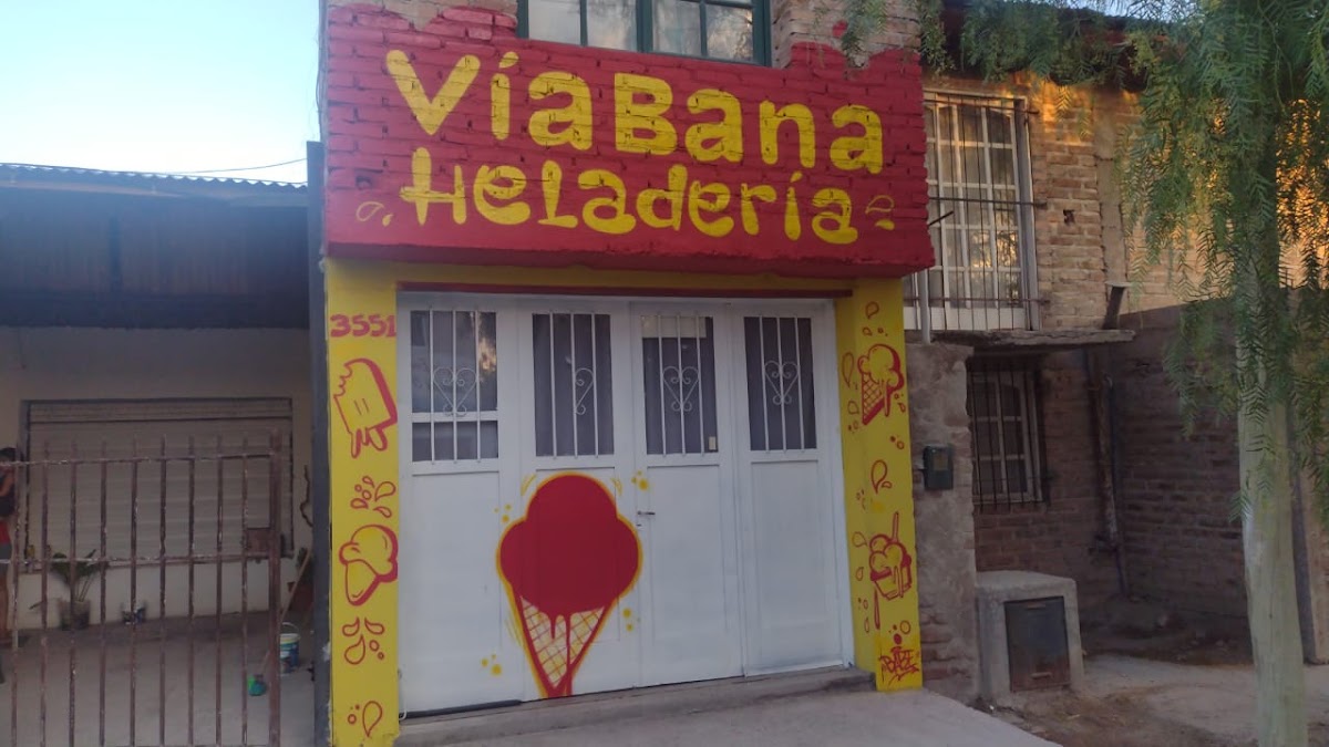 Heladería ViaBana