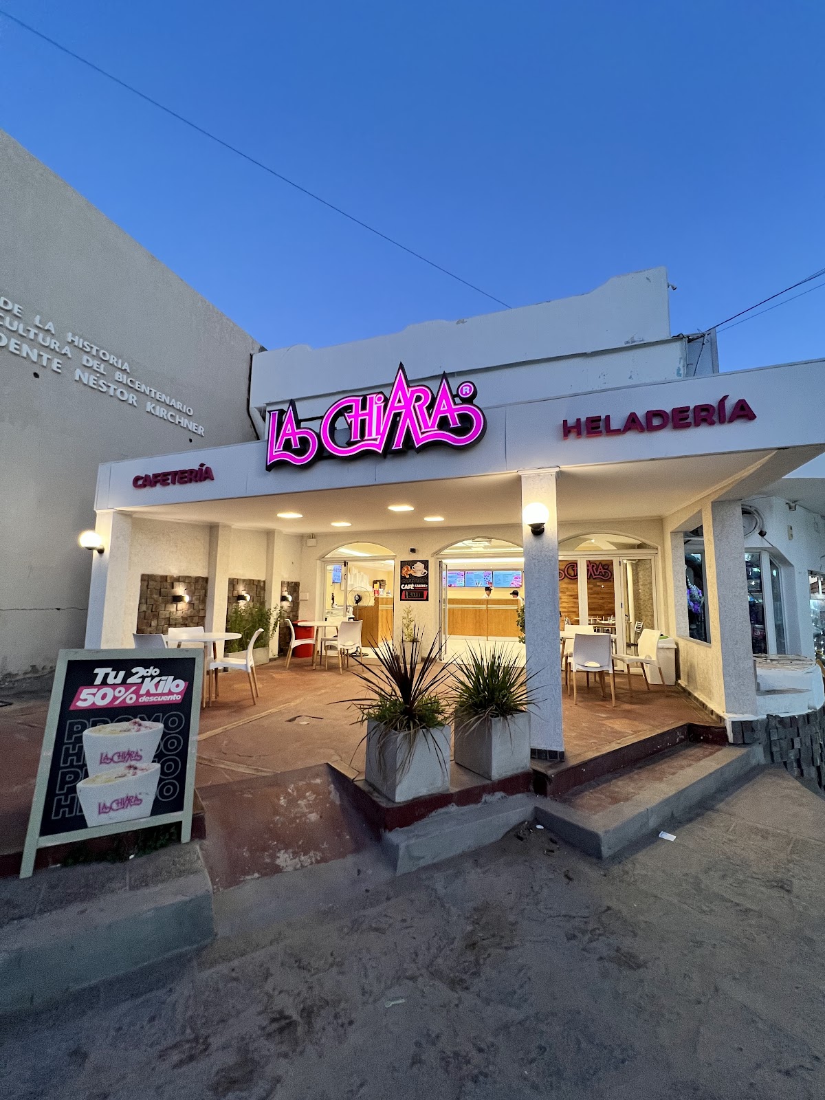La Chiara Helados Artesanales
