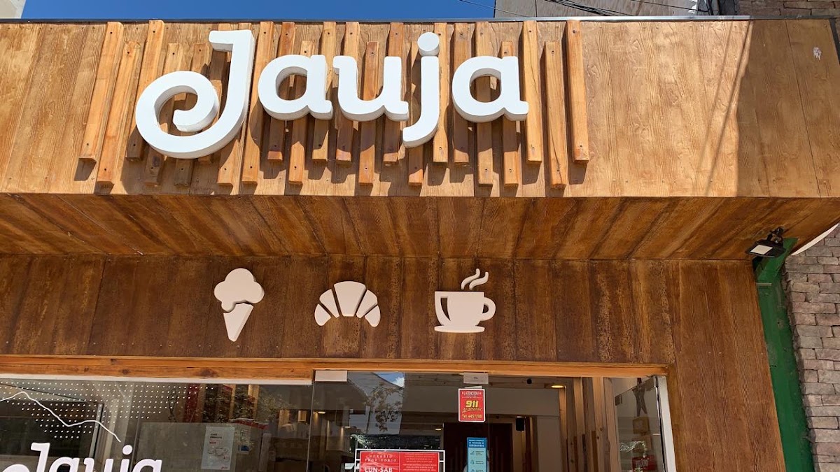 Jauja Bariloche Centro
