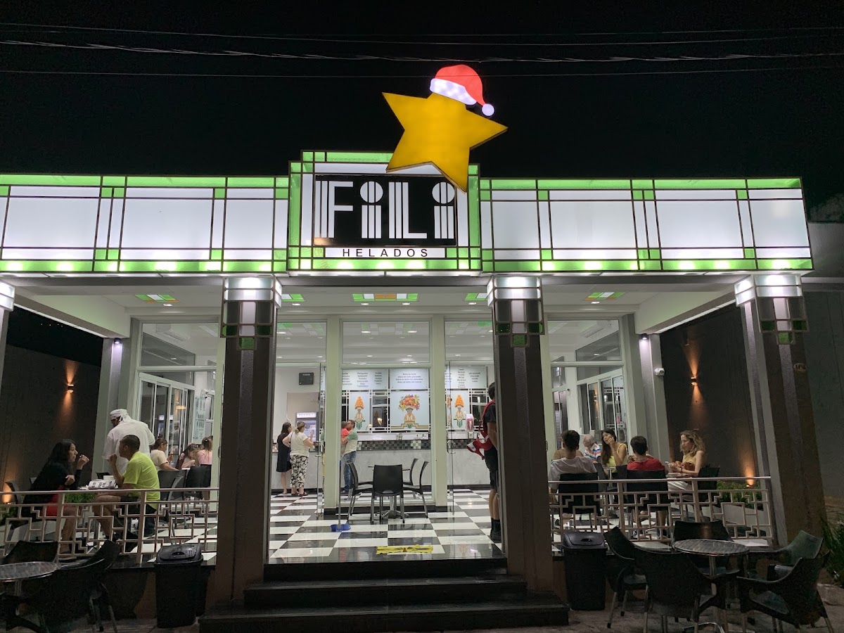 Heladería Fili