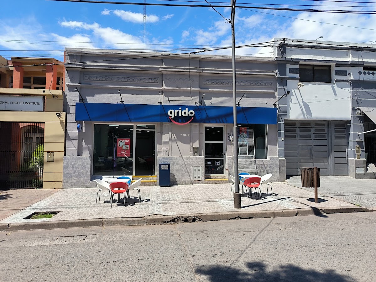 Grido helado (L.N. Alem, San José de Metán)