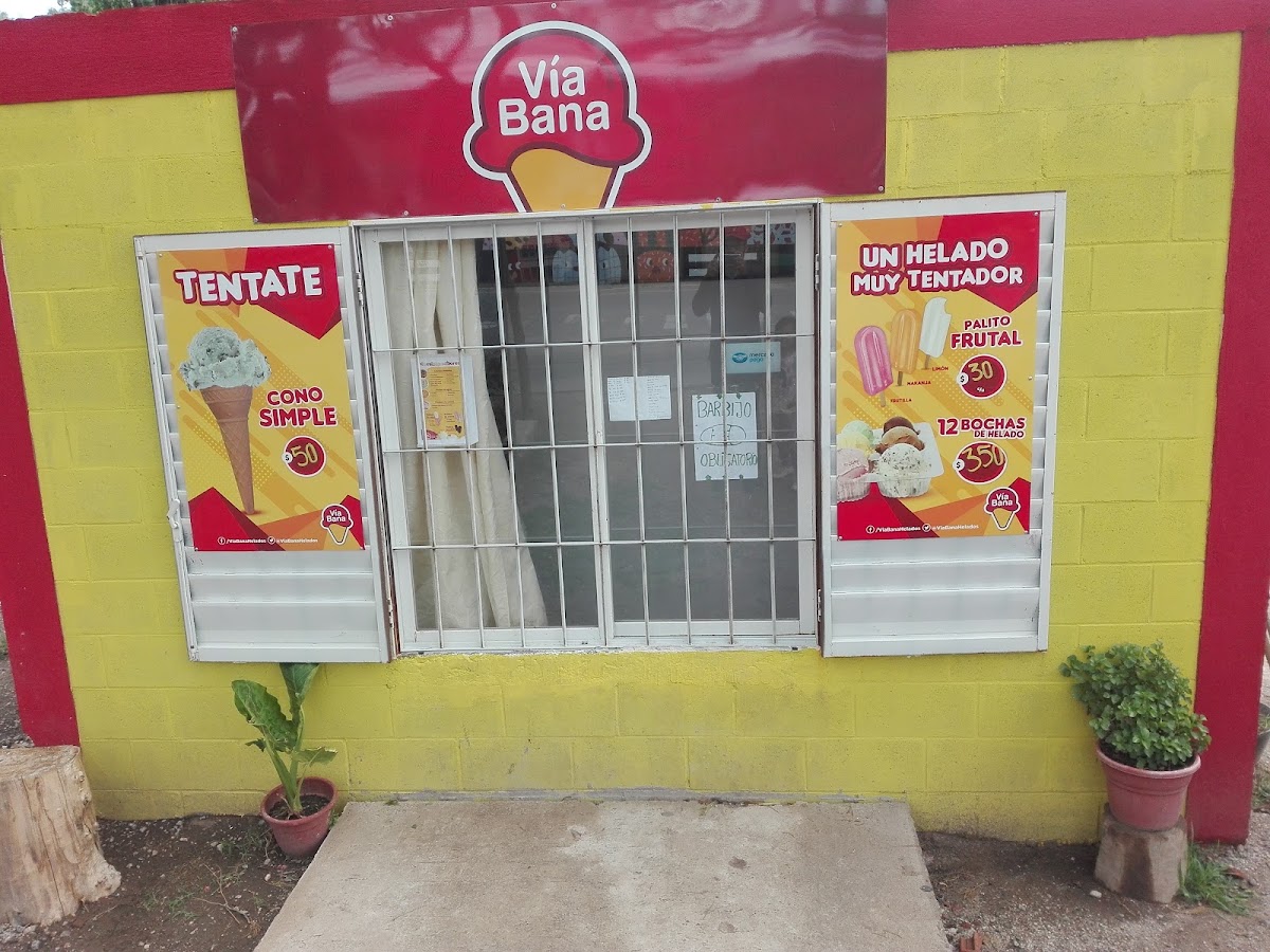 Heladería Vía Bana