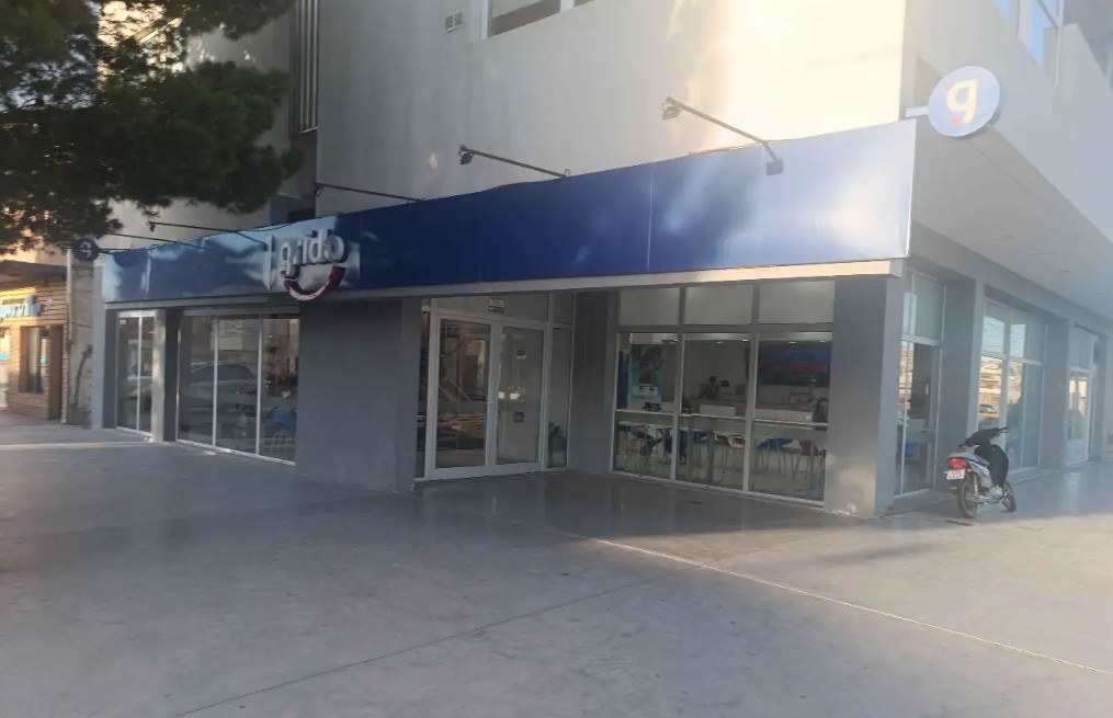 Grido helado (Av. Lisandro de la Torre, Caleta Olivia)