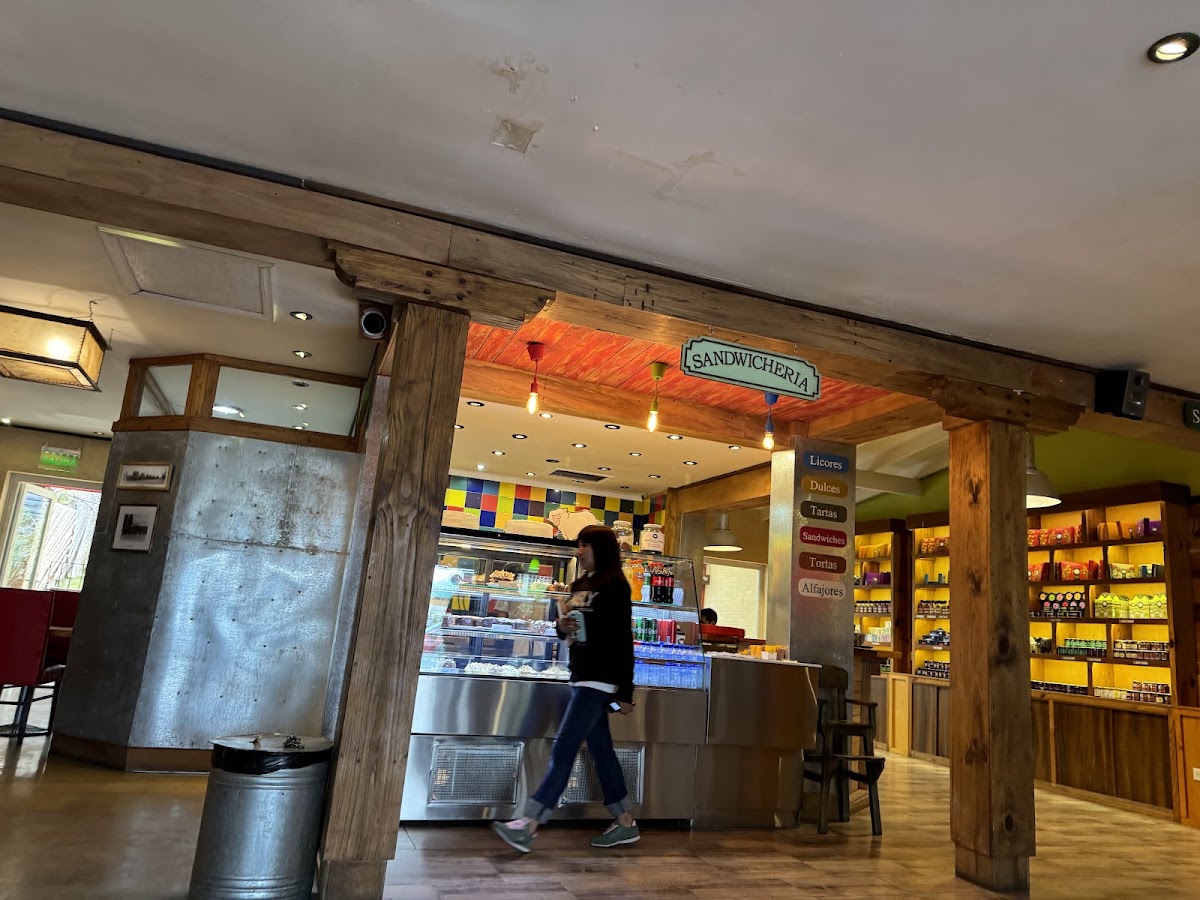 Ovejitas de la Patagonia