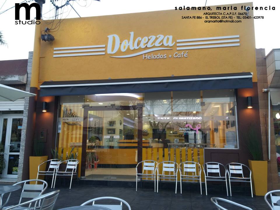 Helados Dolcezza