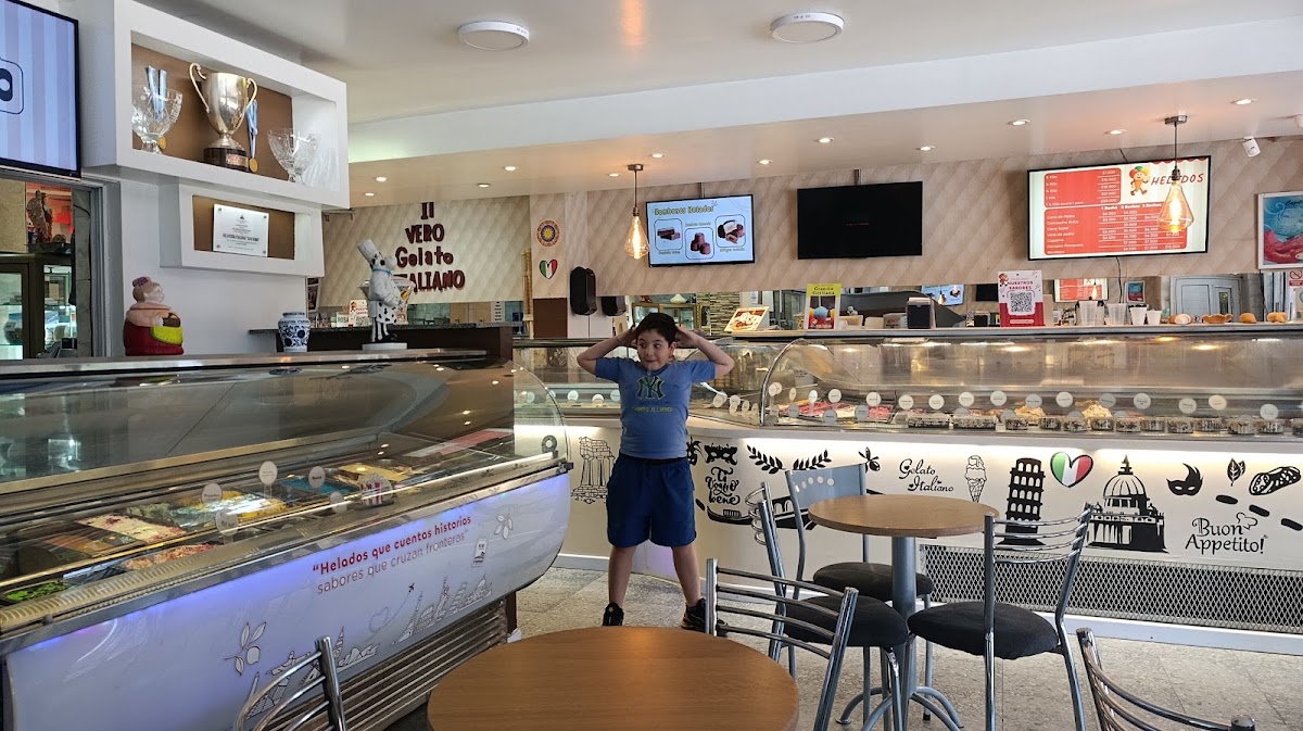 Gelateria Italiana San Remo