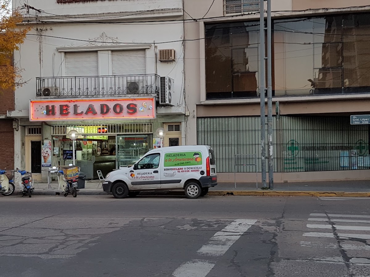 A la Americana (la de Gral. López)