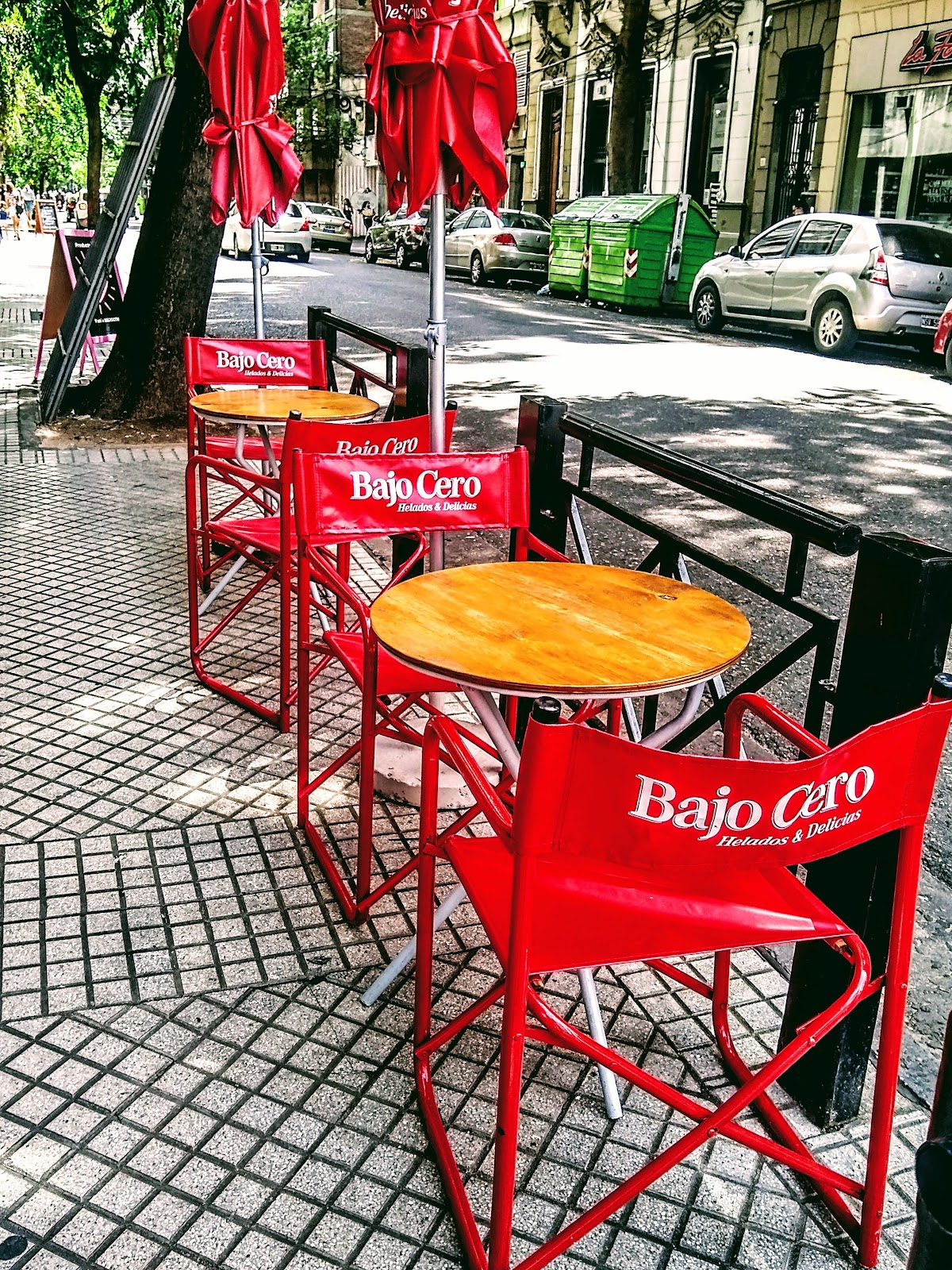 Bajo Cero